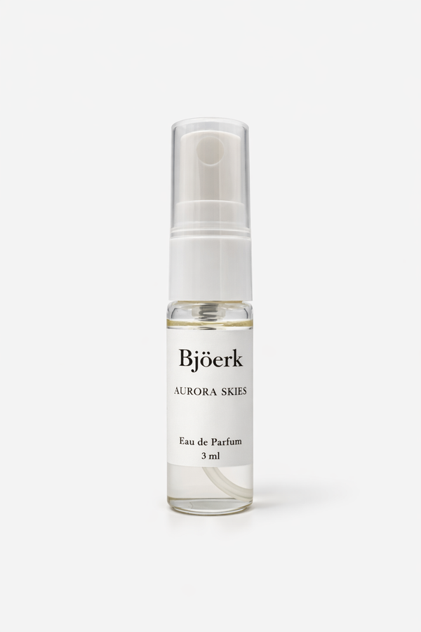 Bjöerk AURORA SKIES Eau de Parfum – Tester 3ml