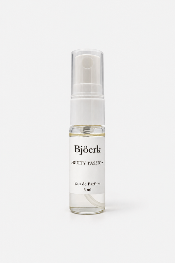 Bjöerk FRUITY PASSION - Tester 3ml
