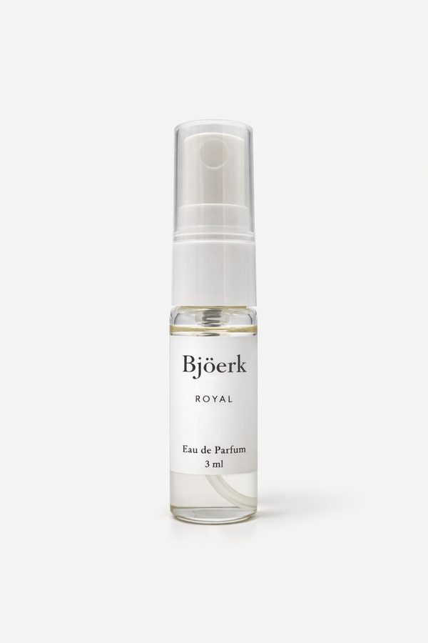 Bjöerk ROYAL Eau de Parfum – Tester 3ml