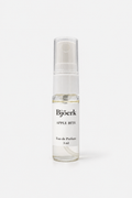 Bjöerk Apple Bite parfymtester 3ml – inspirerad av Kayali Eden Juicy Apple. Fruktig damparfym med rött äpple, litchi och hallonblom. Köp billig lyxparfym online.