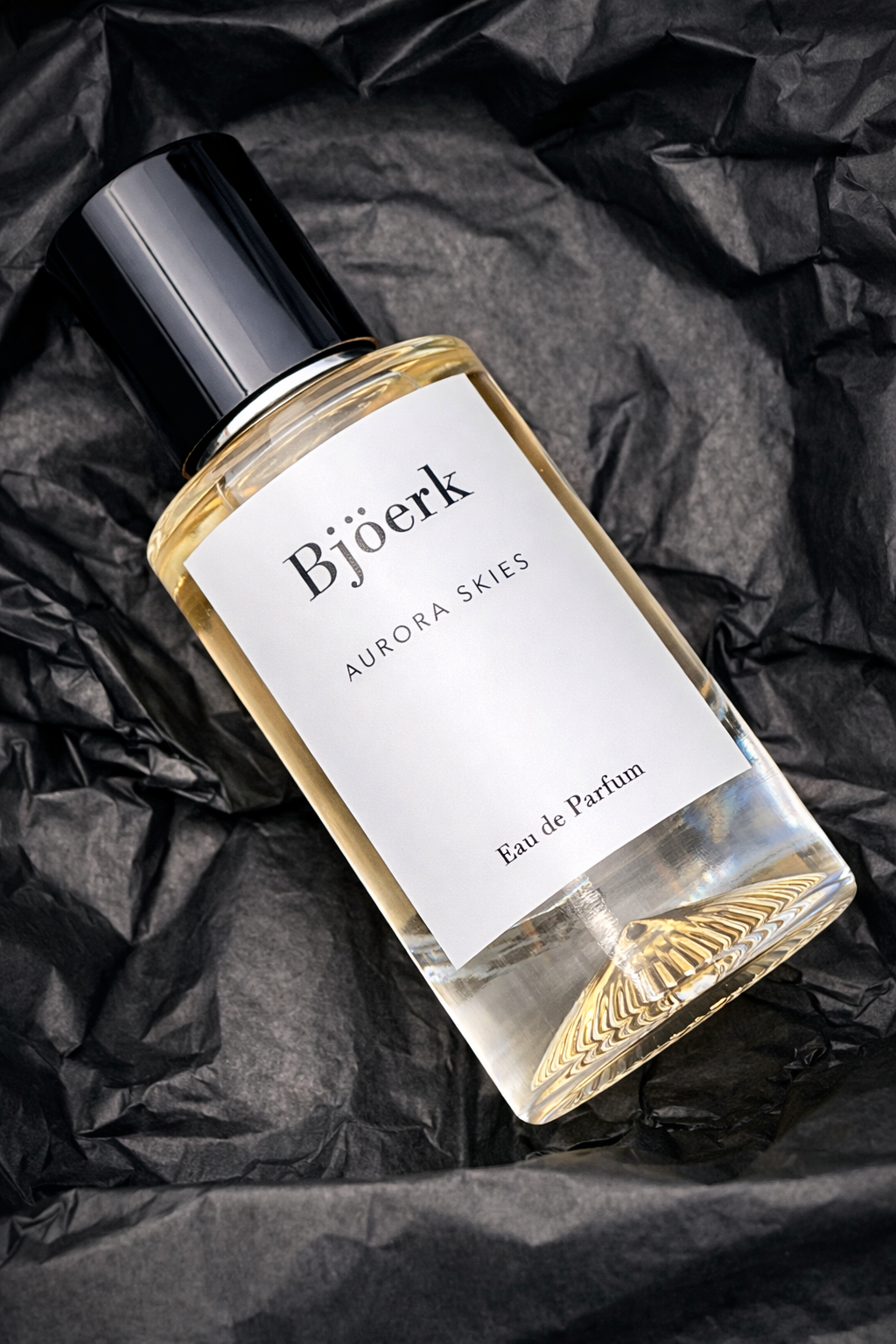Bjöerk AURORA SKIES Eau de Parfum – närbild