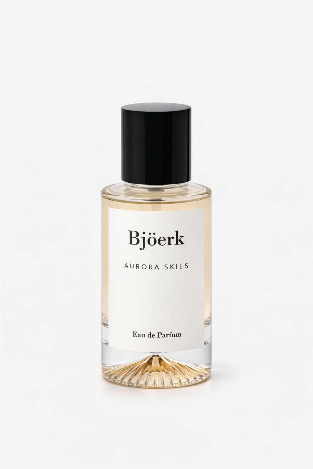 Bjöerk AURORA SKIES Eau de Parfum – Skandinavisk lyxparfym