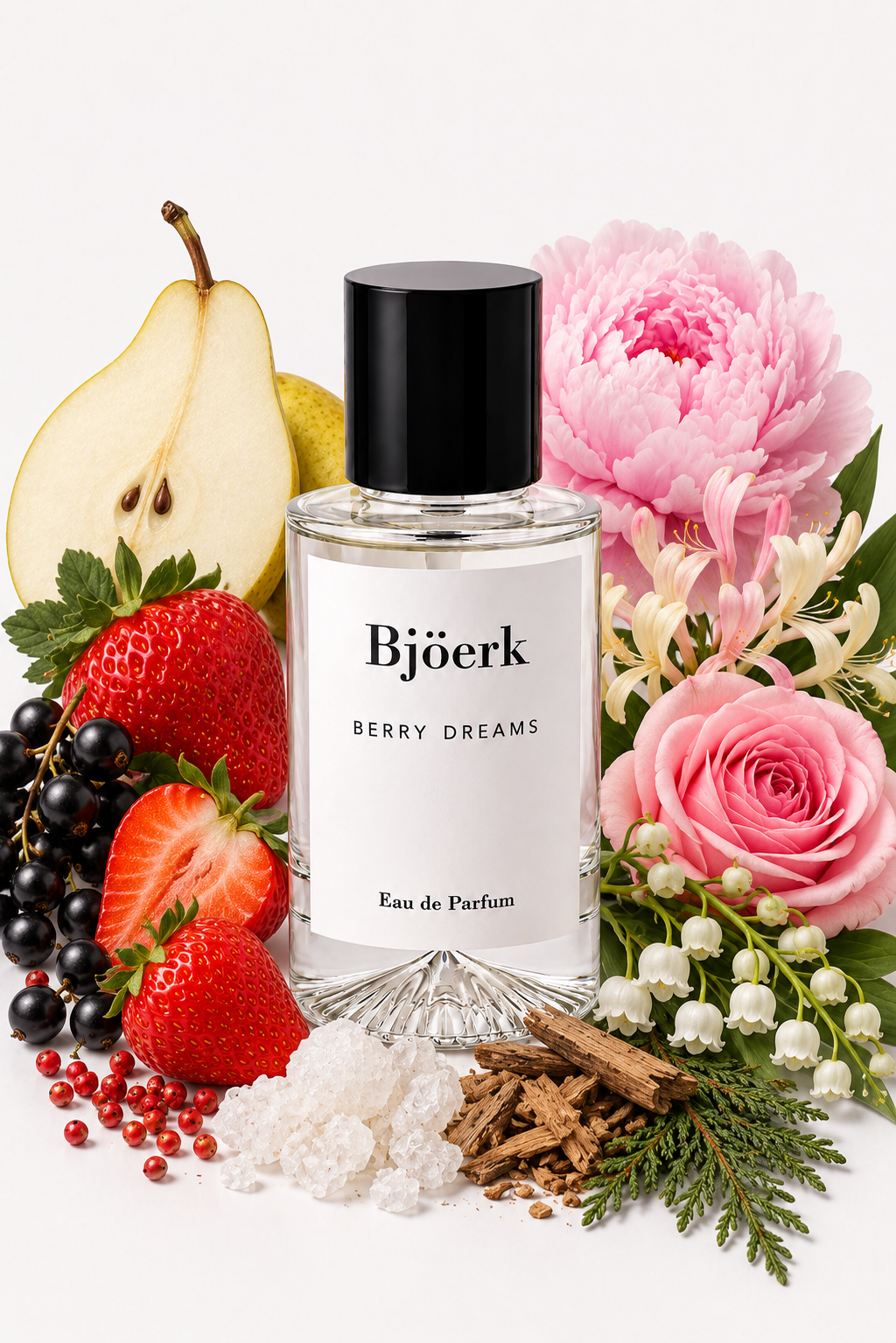 Bjöerk BERRY DREAMS