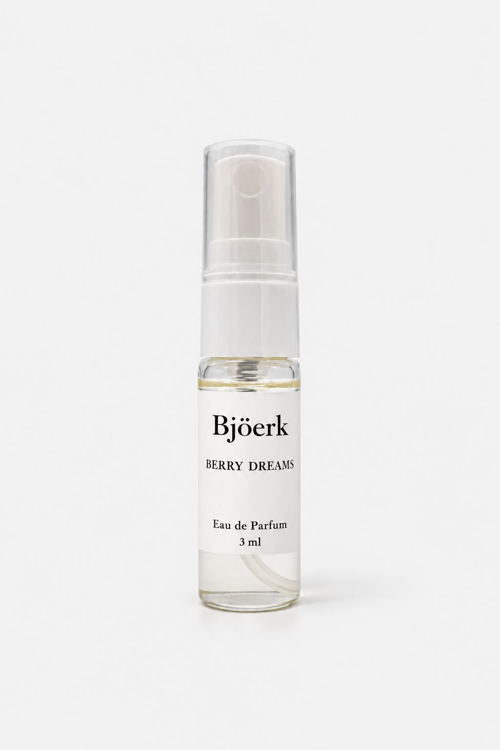 Bjöerk BERRY DREAMS - Tester 3ml