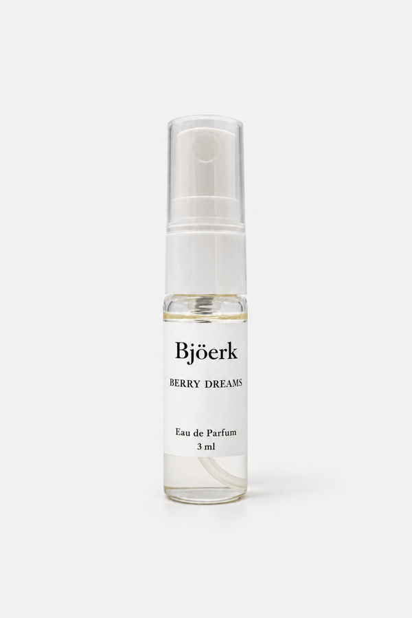 Bjöerk BERRY DREAMS - Tester 3ml