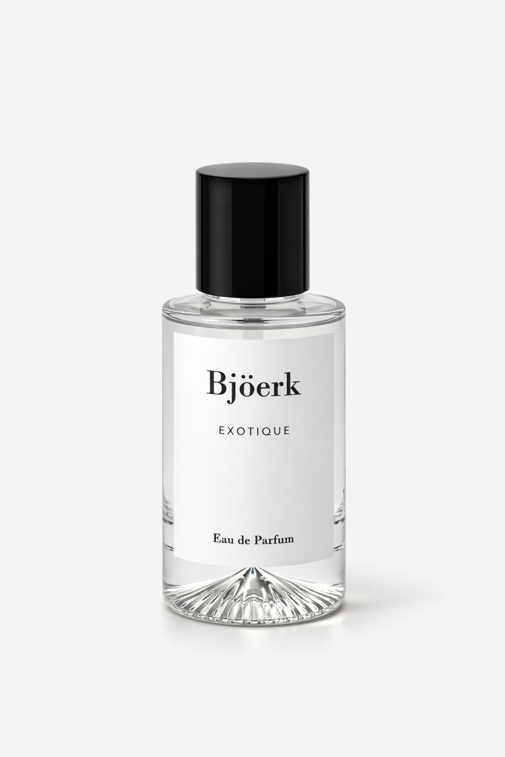 Bjöerk EXOTIQUE Eau de Parfum – Skandinavisk lyxparfym