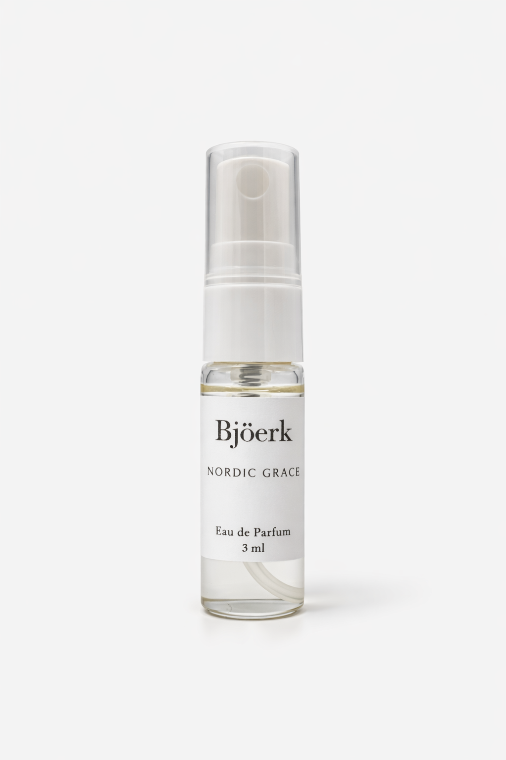 Bjöerk NORDIC GRACE Eau de Parfum – Tester 3ml