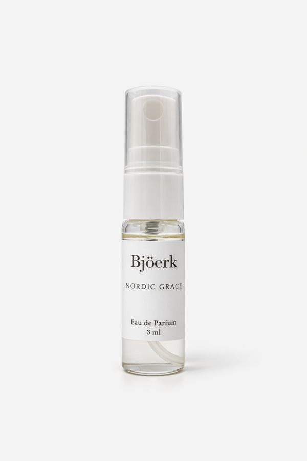Bjöerk NORDIC GRACE Eau de Parfum – Tester 3ml