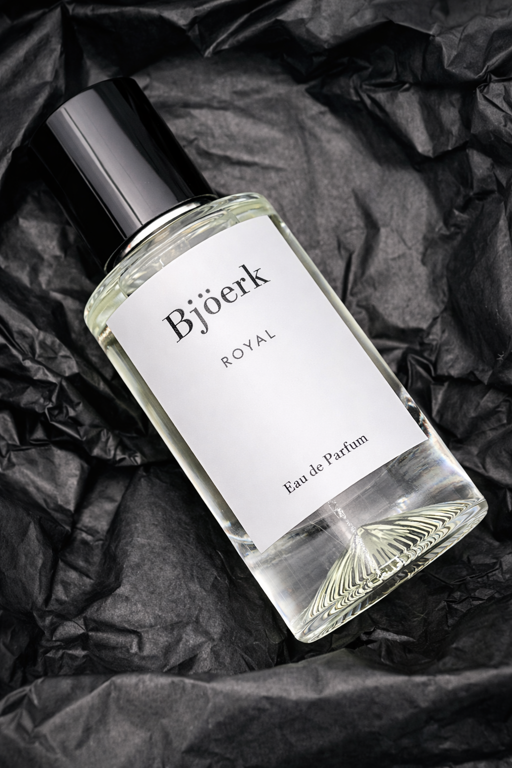 Bjöerk ROYAL Eau de Parfum – närbild