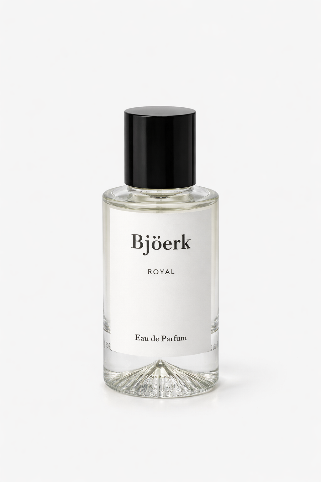 Bjöerk ROYAL Eau de Parfum – Skandinavisk lyxparfym