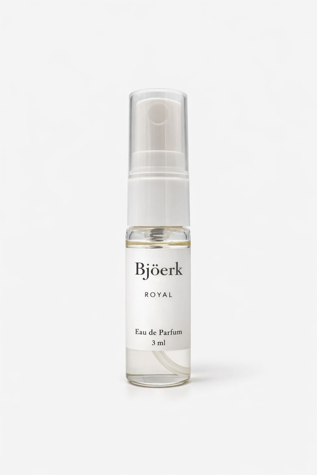 Bjöerk ROYAL Eau de Parfum – Tester 3ml