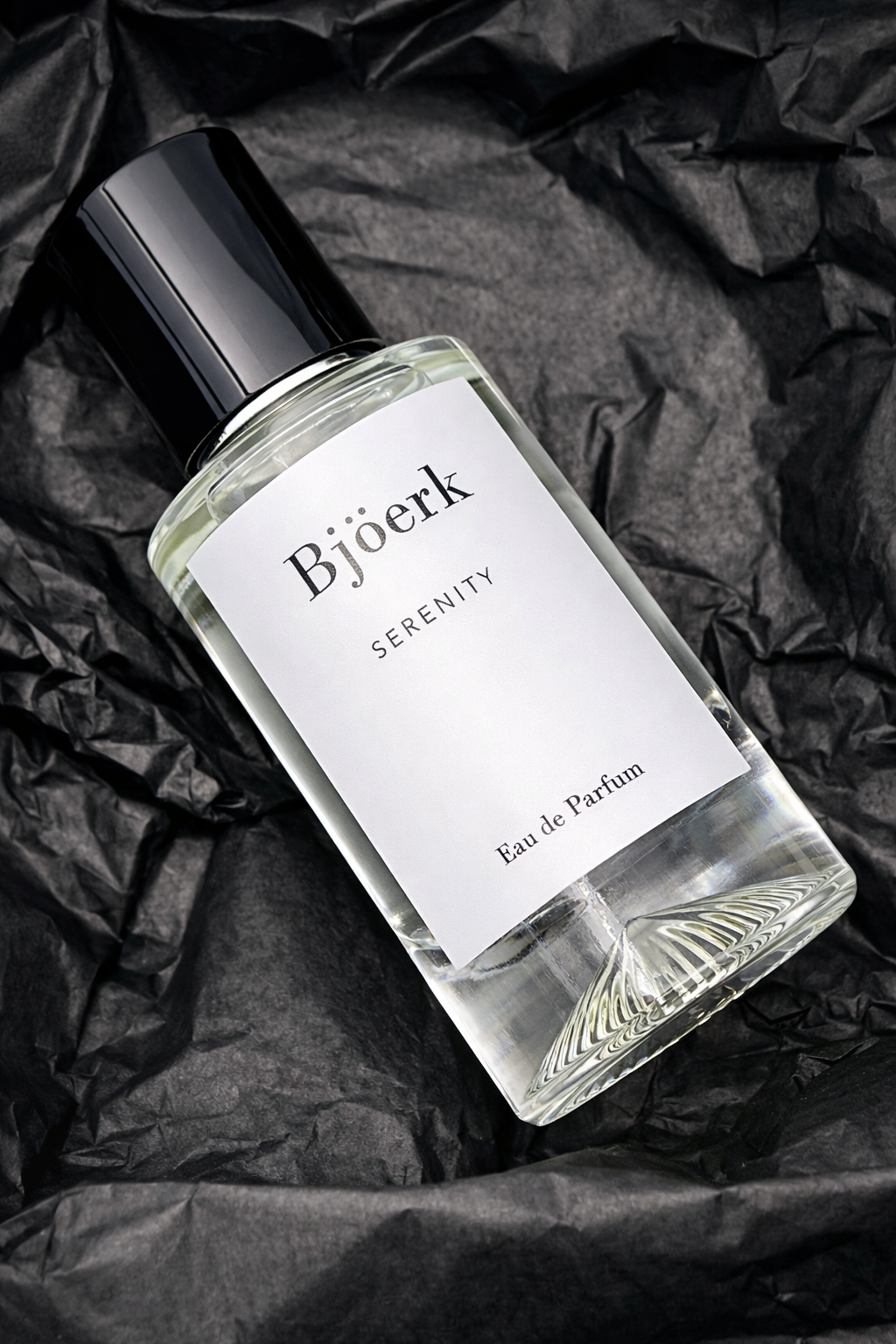 Bjöerk SERENITY Eau de Parfum – närbild
