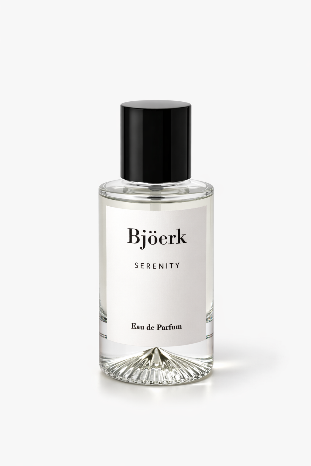 Bjöerk SERENITY Eau de Parfum – Skandinavisk lyxparfym