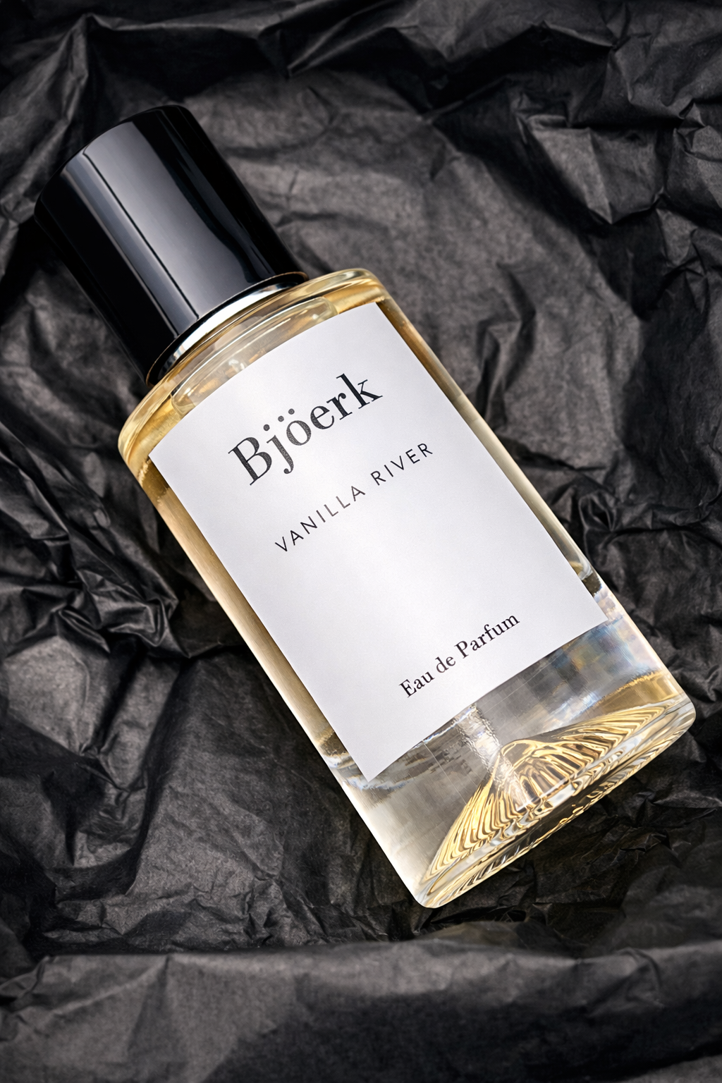 Bjöerk VANILLA RIVER Eau de Parfum – närbild