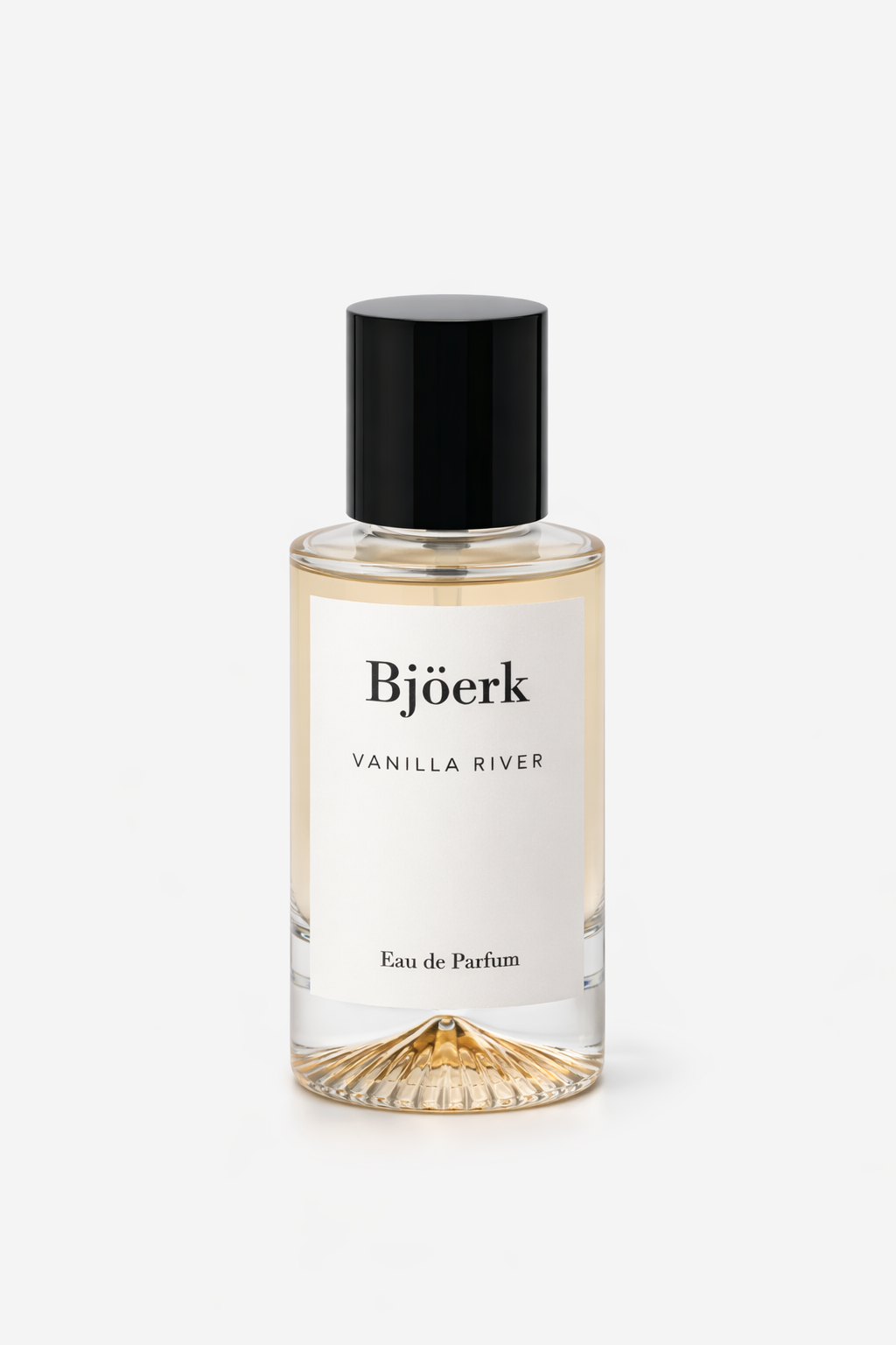 Bjöerk VANILLA RIVER Eau de Parfum – Skandinavisk lyxparfym